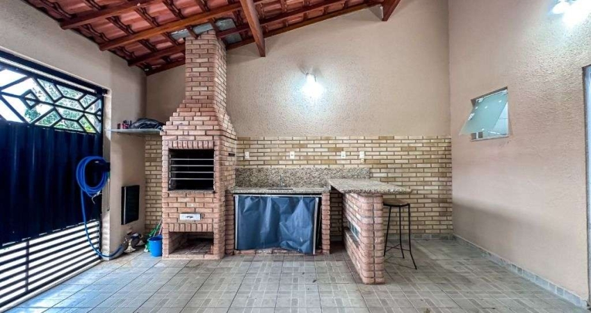 Sobrado com 3 dormitórios (2 suítes) à venda, 203 m² por R$ 790.000 - Residencial Monte Verde - Indaiatuba/SP