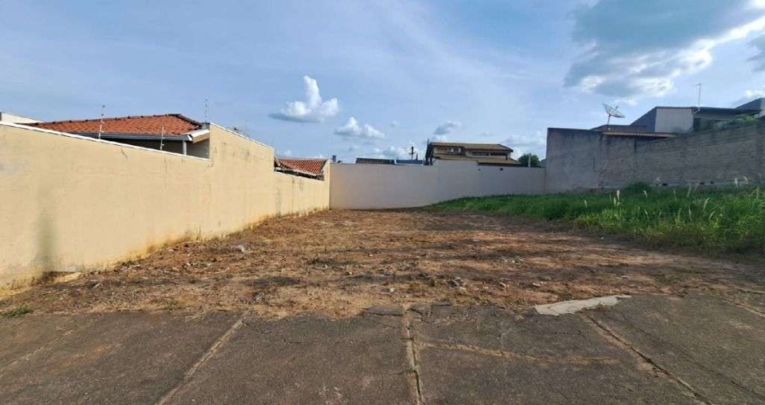 Terreno com ótima localização à venda, 250 m² por R$ 334.000 - Jardim Bela Vista - Indaiatuba/SP