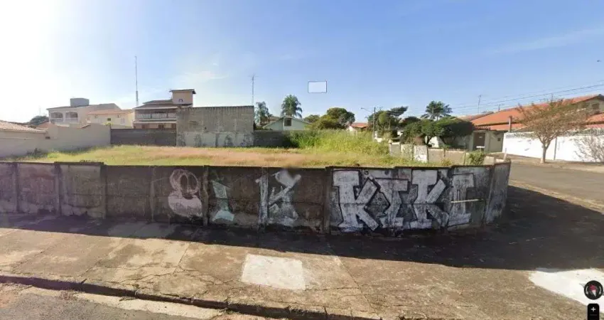 Terreno à venda, 360 m² por R$ 430.000 - Vila Avaí - Indaiatuba/SP