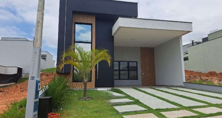 Casa com 3 dormitórios (3 suítes) à venda, 142 m² por R$ 1.215.000 - Park Gran Reserve - Indaiatuba/SP