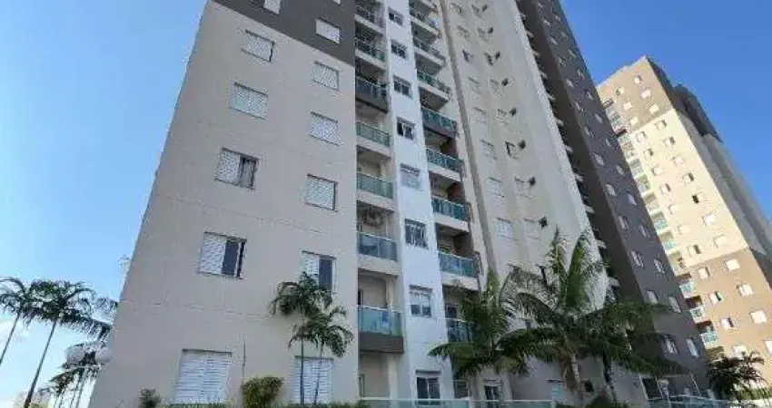 Apartamento com 3 dormitórios (1 suíte) à venda, 62 m² por R$ 515.000 - Jardim Santiago - Indaiatuba/SP