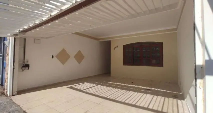 Sobrado com 3 dormitórios (1 suíte) à venda, 156 m² por R$ 745.000 - Jardim do Valle II - Indaiatuba/SP