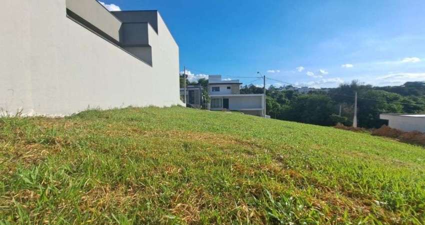 Terreno à venda, 300 m² por R$ 430.000 - Condomínio Residencial Milano - Indaiatuba/SP