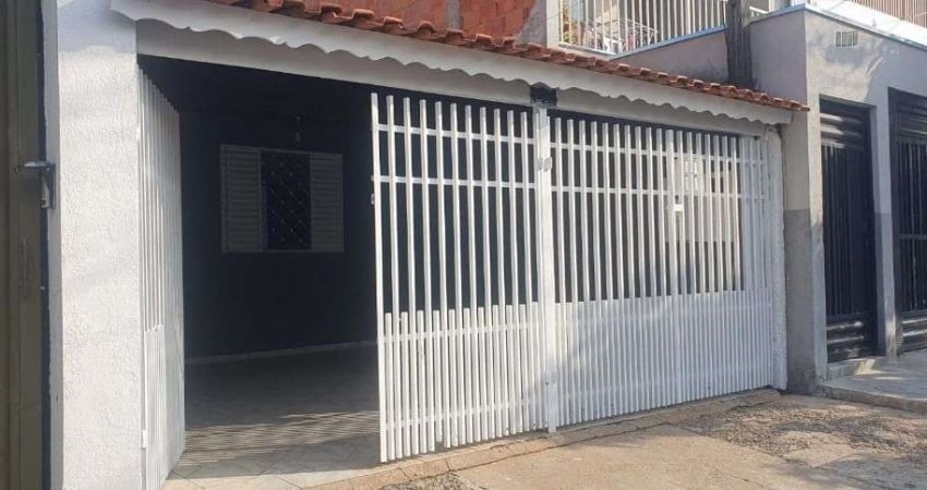 Casa com 3 dormitórios para alugar, 99 m² por R$ 2.282,04/mês - Jardim Morada do Sol - Indaiatuba/SP