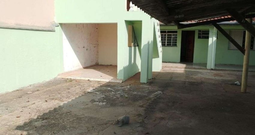 Casa com 2 dormitórios para alugar, 143 m² por R$ 2.680,00/mês - Jardim Morada do Sol - Indaiatuba/SP
