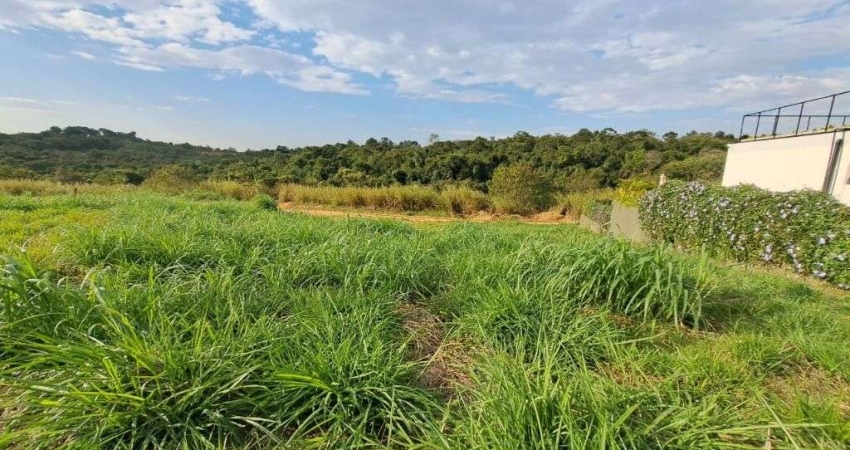 Terreno à venda, 1600 m² por R$ 936.000 - Terras de Itaici - Indaiatuba/SP
