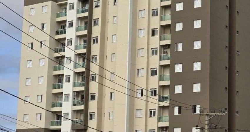 Apartamento com 3 dormitórios para alugar, 75 m² por R$ 3.008,00/mês - Jardim Santiago - Indaiatuba/SP