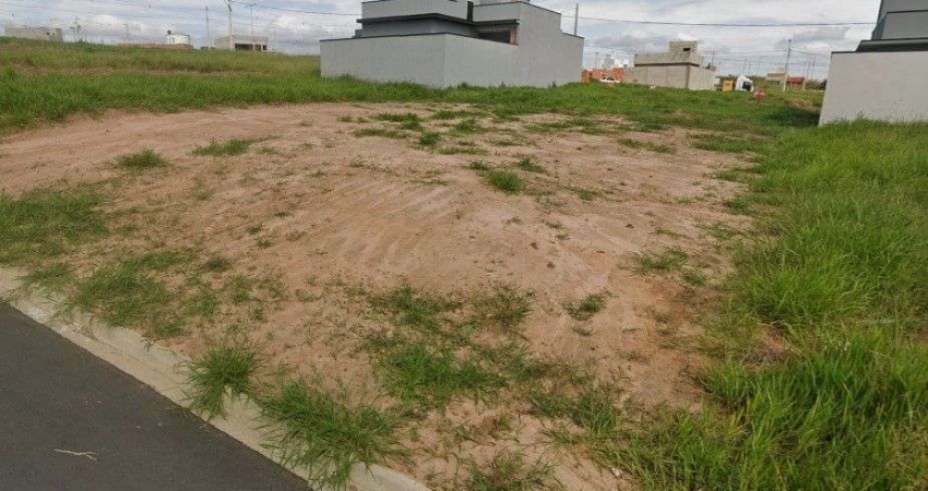 Terreno à venda, 150 m² por R$ 165.000 - Jardim das Araras - Indaiatuba/SP