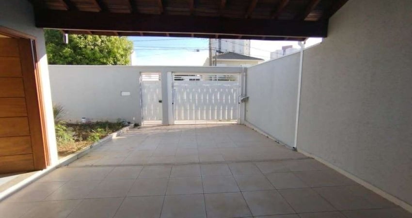 Casa com 3 dormitórios, 149 m² - venda por R$ 745.000,00 ou aluguel por R$ 4.685,67/mês - Jardim Bela Vista - Indaiatuba/SP