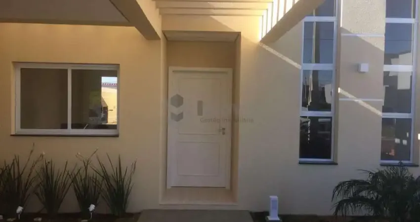 Casa com 3 dormitórios para alugar, 110 m² por R$ 4.571,02 - Jardins do Império - Indaiatuba/SP