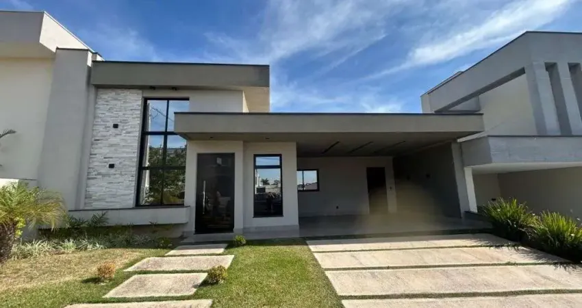 Casa com 3 dormitórios, 189 m² - venda por R$ 1.650.000,00 ou aluguel por R$ 10.604,60/mês - Residencial Milano - Indaiatuba/SP