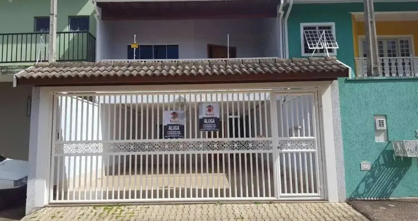 Casa com 3 dormitórios para alugar, 180 m² por R$ 3.798,75 - Jardim Paraíso - Indaiatuba/SP
