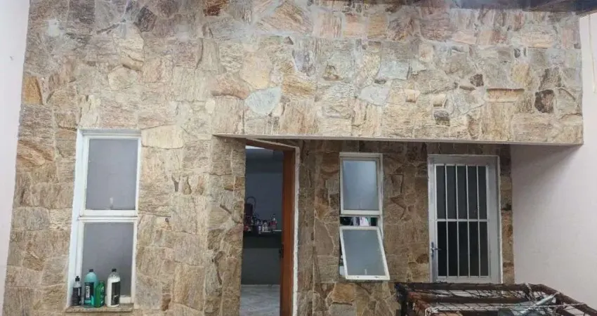 Casa com 3 dormitórios para alugar, 100 m² por r$ 3.012,00/mês - jardim santa rita - indaiatuba/sp