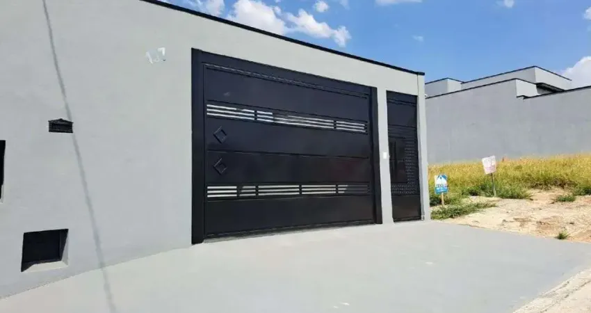 Casa com 2 dormitórios à venda, 57 m² por r$ 447.000 - jardim das araras - indaiatuba/sp