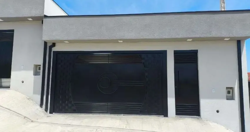 Casa com 2 dormitórios à venda, 53 m² por r$ 420.000,00 - jardim das araras - indaiatuba/sp