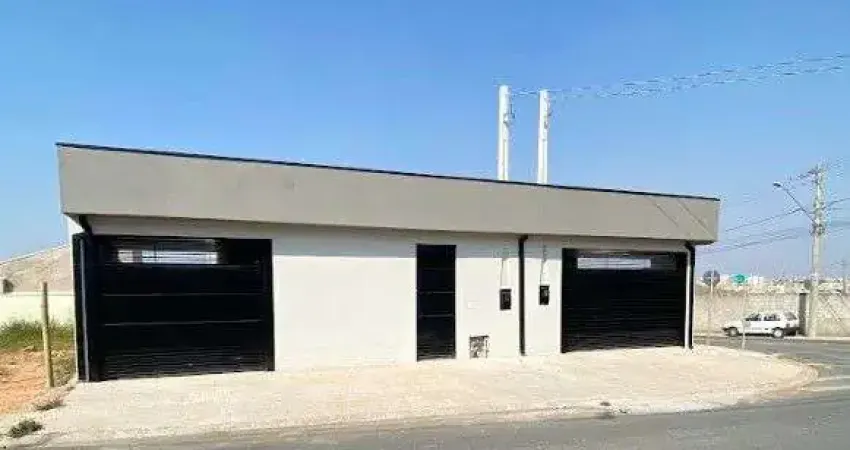 Casa com 2 dormitórios à venda, 53 m² por r$ 450.000 - jardim beija flor - indaiatuba/sp