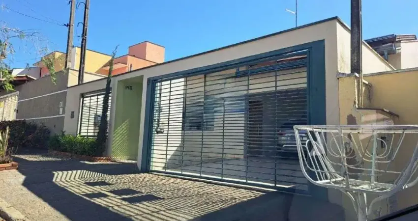Casa com 3 dormitórios sendo 1 suíte à venda, 163 m² por r$ 850.000 - jardim europa - indaiatuba/sp