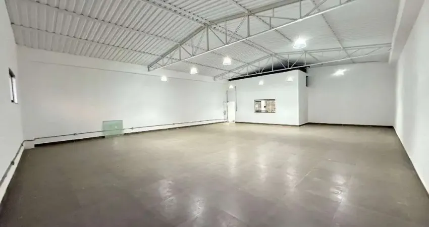 Galpão para alugar, 500 m² por r$ 8.000,00/mês - jardim santa marta - salto/sp