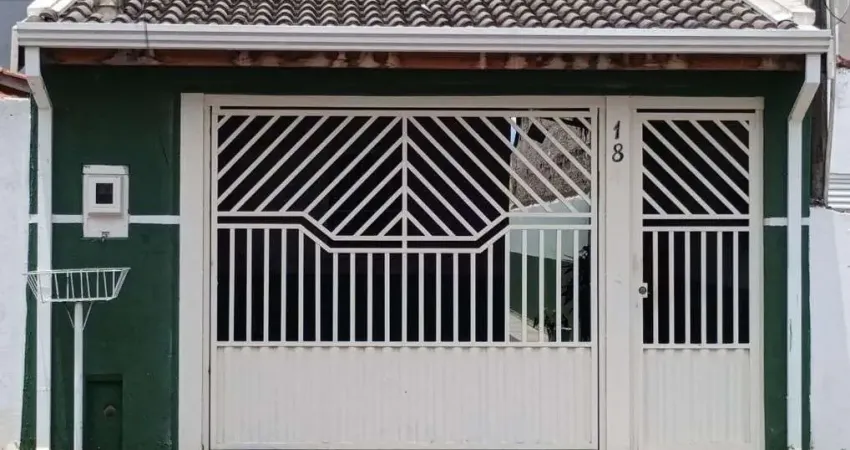 Casa com 2 dormitórios, 97 m² - venda por r$ 370.000,00 ou aluguel por r$ 2.090,00/mês - jardim oliveira camargo - indaiatuba/sp