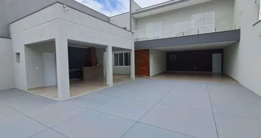 Casa com 3 dormitórios à venda, 260 m² por r$ 1.300.000,00 - jardim esplanada ii - indaiatuba/sp