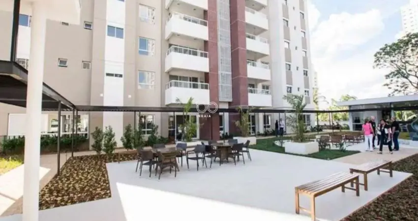 Apartamento com 3 dormitórios (1 suíte) à venda, 96 m² por r$ 1.190.000 - ed. due no jardim pau preto - indaiatuba/sp