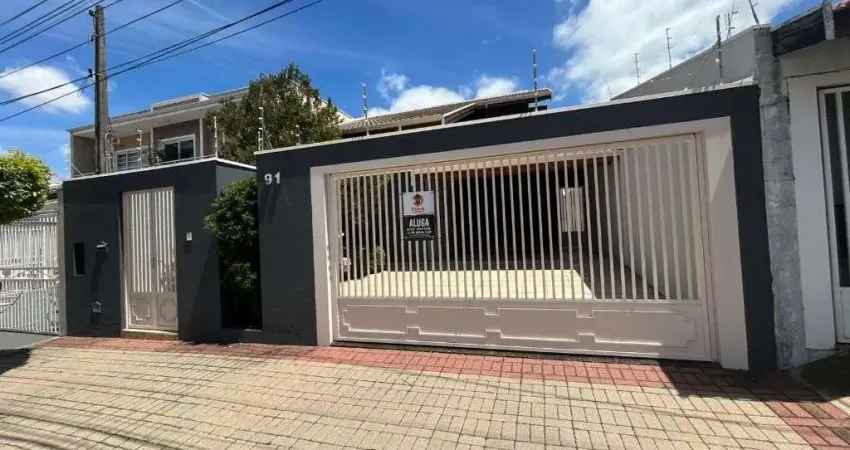 Casa com 2 dormitórios para alugar, 155 m² por r$ 4.512,28/mês - jardim regente - indaiatuba/sp