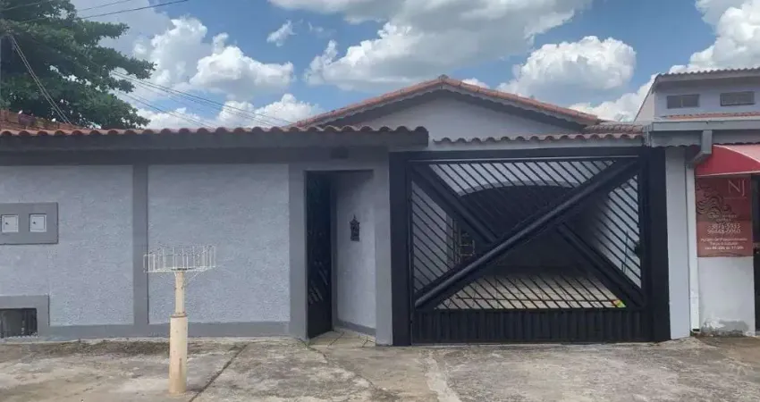 Casa com 4 dormitórios para alugar, 249 m² por r$ 4.000,00/mês - jardim olinda - indaiatuba/sp