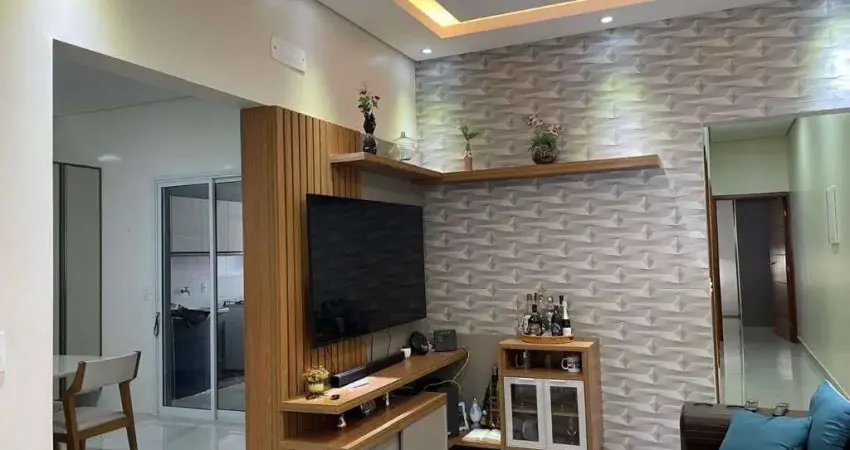 Casa com 3 dormitórios (1 suíte) à venda, 138 m² por r$ 775.000 - jardim residencial nova veneza - indaiatuba/sp