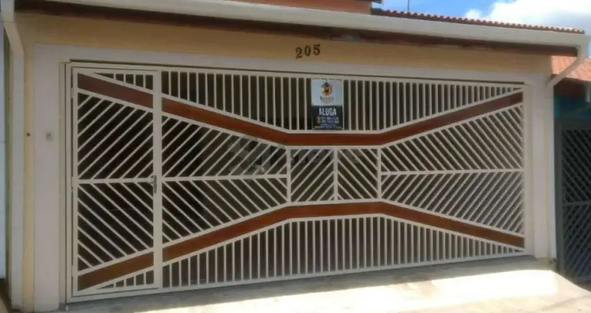 Casa com 3 dormitórios para alugar, 115 m² por r$ 3.616,45 - jardim bom princípio - indaiatuba/sp