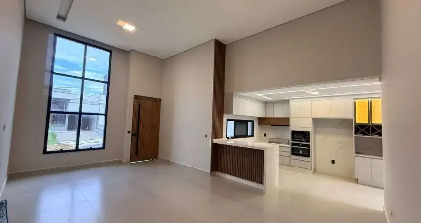 Casa com 3 dormitórios à venda, 136 m² por r$ 1.330.000,00 - loteamento park gran reserve - indaiatuba/sp