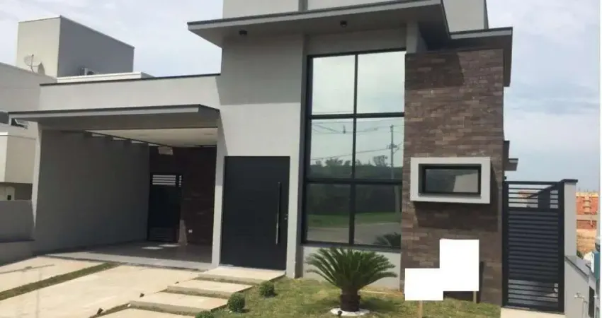 Casa com 3 dormitórios, 175 m² - venda por r$ 1.490.000,00 ou aluguel por r$ 7.580,50/mês - condomínio lagos d'icaraí - salto/sp