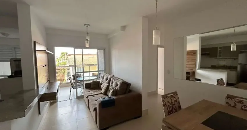 Apartamento com 3 dormitórios para alugar, 88 m² por r$ 5.395,00/mês - vila sfeir - indaiatuba/sp