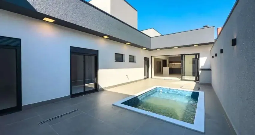 Casa com 3 dormitórios à venda, 230 m² por R$ 1.770.000,00 - Jardim Doutor Carlos Augusto de Camargo Andrade - Indaiatuba/SP