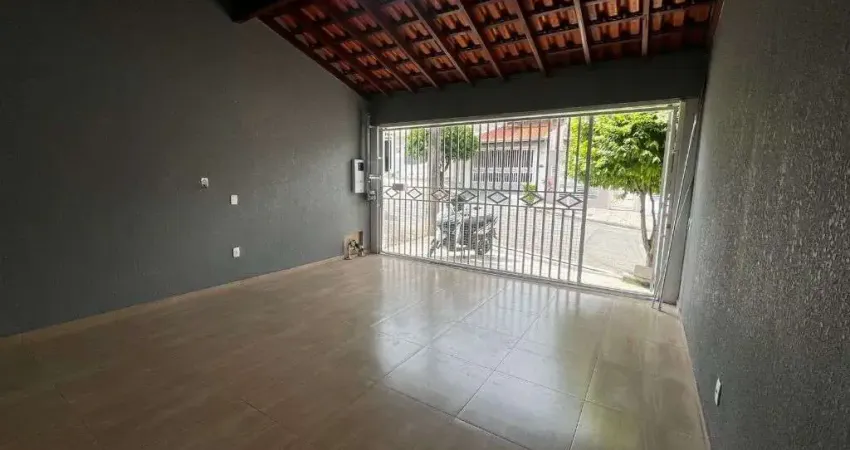 Casa com 2 dormitórios para alugar, 105 m² - Residencial Monte Verde - Indaiatuba/SP