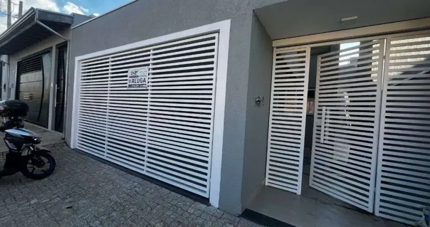 Casa com 3 dormitórios para alugar, 110 m²- Parque Residencial Sabiás - Indaiatuba/São Paulo