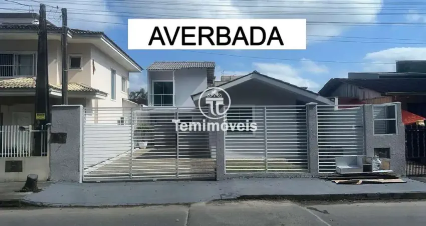 Casa para Venda em Joinville, Vila Nova, 4 dormitórios, 2 suítes, 4 banheiros, 2 vagas