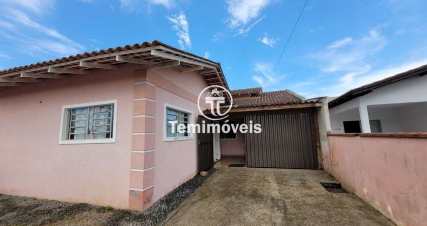 Casa para Venda em Joinville, Jardim Iririú, 2 dormitórios, 3 banheiros, 3 vagas