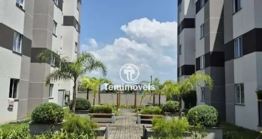 Apartamento para Venda em Joinville, Pirabeiraba (Pirabeiraba), 2 dormitórios, 1 banheiro, 1 vaga