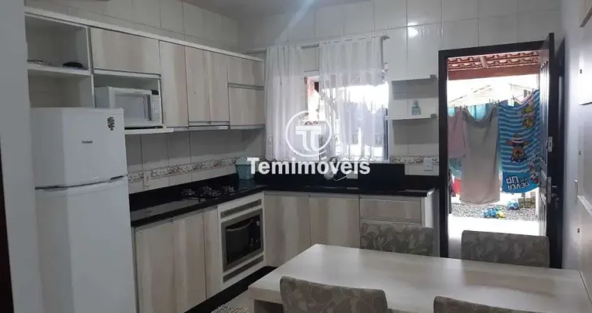 Casa para Venda em Joinville, Morro do Meio, 2 dormitórios, 2 banheiros, 2 vagas