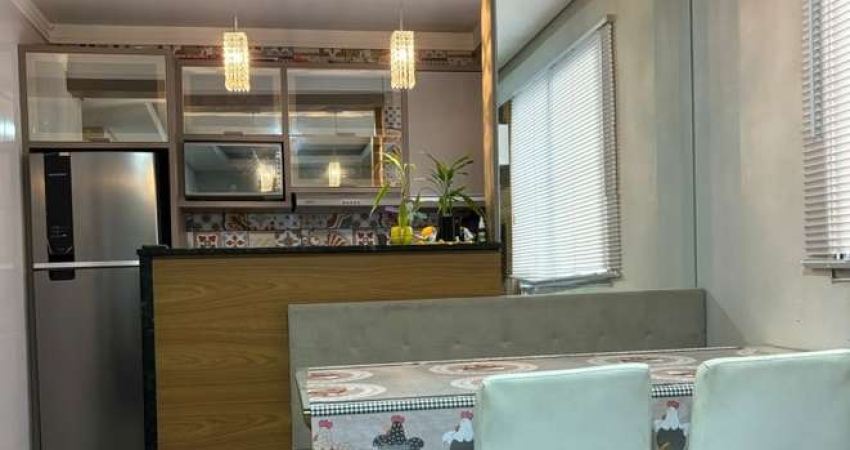 Apartamento para Venda em Joinville, Vila Nova, 2 dormitórios, 1 banheiro, 1 vaga