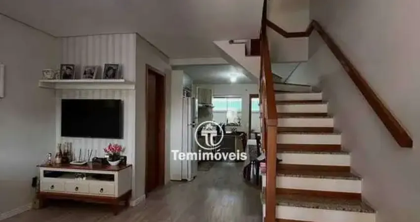 Casa para Venda em Joinville, Espinheiros, 2 dormitórios, 2 banheiros, 1 vaga
