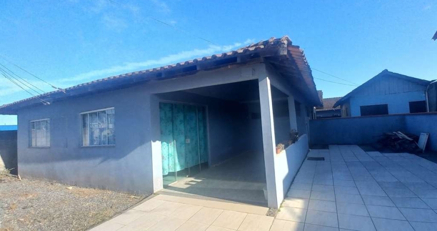 Casa para Venda em Joinville, Paranaguamirim, 3 dormitórios, 1 banheiro, 3 vagas