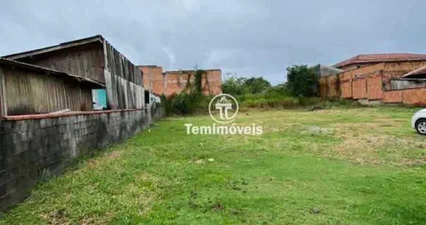 Terreno à venda no Paranaguamirim, Joinville 