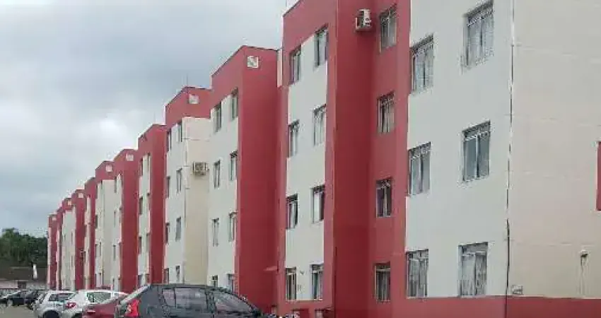 Apartamento para Venda em Joinville, Paranaguamirim, 2 dormitórios, 1 banheiro, 1 vaga