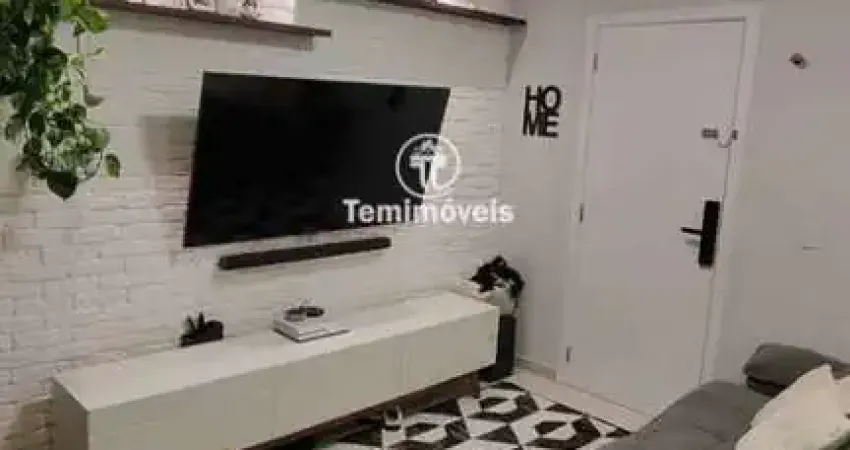 Apartamento para Venda em Joinville, Floresta, 2 dormitórios, 1 suíte, 2 banheiros, 1 vaga