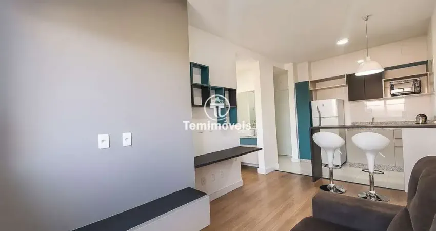 Apartamento para Venda em Joinville, Centro, 1 dormitório, 1 banheiro, 1 vaga