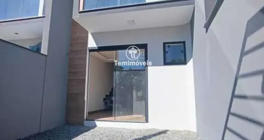Casa para Venda em Joinville, Bom Retiro, 2 dormitórios, 2 suítes, 3 banheiros, 1 vaga