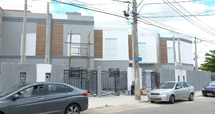 Casa com 2 quartos à venda na Rua Antônio Máximo, 22, Jardim Rubi, Sorocaba