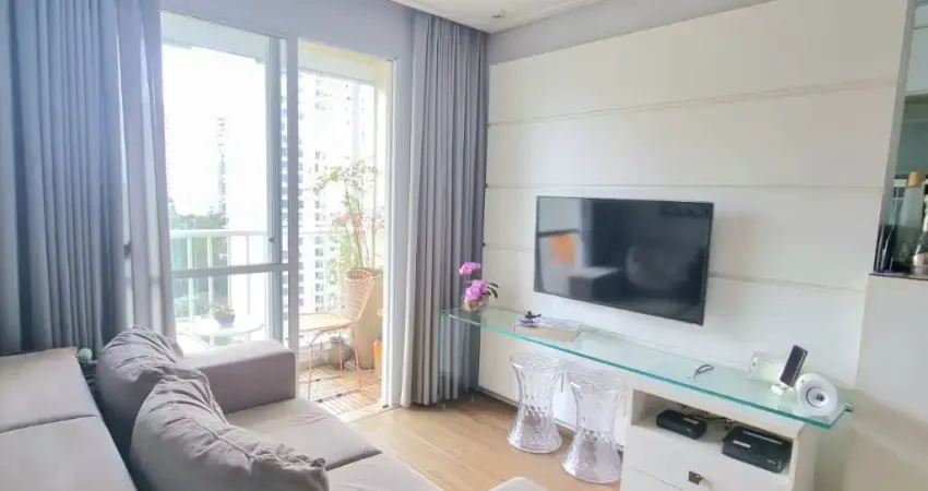 Apartamento com 1 quarto para alugar na Rua João Simões de Souza, 430, Vila Andrade, São Paulo