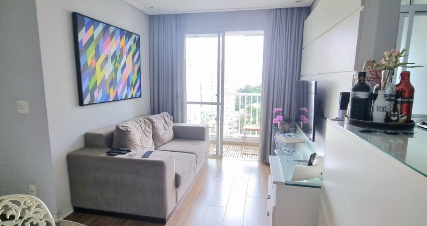 Apartamento com 1 quarto para alugar na Rua João Simões de Souza, 430, Vila Andrade, São Paulo